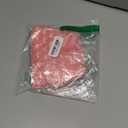 Dog Sweater, Knitted Heart Pattern Puppy Sweaters for Small Medium Large Dogs, Girl Boy Autumn/Winter High Elasticity Comfortable Pet Clothes, Christmas Holiday New Year Pet Outfit(Pink, L)