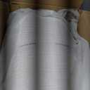 Levtex Home Cross Stitch Reversible King/Cal King Quilt Set (106x92in) and 2 Pillow Shams (36x20in) - Stitch Texture - Bright White - Cotton King Size Quilt Bedding Set - Lightweight Soft Pre-Washed