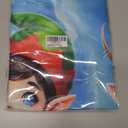 Christmas Backdrop Photography Background Santa Claus Elves Reindeer71x43 Inch Winter Wonderland Happy Holiday Family Party Birthday Glitter Merry Xmas Decoration Photo Booth Prop