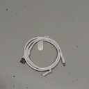 Belkin USB A to USB C Cable, 3.3ft, 15W - Type C Charger, iPhone Charger Cord for iPhone 16 & 15, Galaxy S25, Pixel 9, iPad Pro, Airpods Pro, Switch, CarPlay & More - White