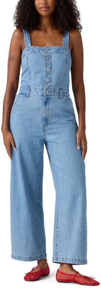 Levi's Women's Drea Jumpsuit, S