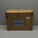 AmorArc Ceramic Dinnerware Sets for 4, 12 Pieces Handpainted Stoneware Plates and Bowls Set, Scratch Resistant Dishes Set, Dishwasher & Microwave Safe, Cappuccino