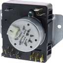 W10185982 WED4815EW1 W10185 982 Dryer Timer(OEM) Compatible with Whirlpool WED4800XQ0, WGD4800XQ0 etc,W10185 982 Dryer Timer Replacement for 418-618-20-b5 WPW10185982. 230VAC 60Hz,