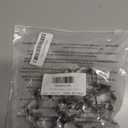 Christmas Cookie Cutters Set of 9 Pieces, Wmtidene Cookie Cutters Shapes for Winter Holiday, Metal includes Christmas Tree,Snowflake,Gingerbread Men,Angel,Star,Mitten,Candy Cane,Snowman