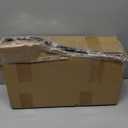 Electric Indoor Grill 1500W -2 in 1 Smokeless Indoor Grill for Kitchen with Non-stick Removable Grill & Griddle Plate, Temperature Control Korean BBQ Grill with 3 Cheese Pans Dishwasher Safe (White)