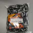 6 Feet Halloween Chains Plastic Chain Halloween Props for Halloween Party Decorations Cosplay Accessory