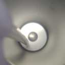 Ello Pop & Fill 32oz Stainless Steel Water Bottle with Quick Fill Technology, Double Walled and Vacuum Insulated Metal, Leak Proof Locking Lid, Sip and Chug, Reusable, BPA Free, Gloss Daisies