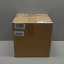 Boshen 10" Disco Mirror Ball with Hanging Ring Silver Party Disco Ball Light for Party Xmas DJ Stage Lighting Effect