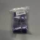 Diha Purple Hair Extensions,26 inch Purple Braiding Hair Pre Stretched Long Synthetic Braids for Stage Party Costume Cosplay