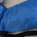 2-Person Dome Tent  Easy Set Up Shelter with Rain Fly and Carrying Bag for Camping (Blue)