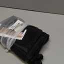 NWK Pack of 2 Magic Dog Gate for Stairs Pet Gate for The House Providing a Safe Enclosure for Pets to Play and Rest, 6 Hooks Design (2, 35''X30'')