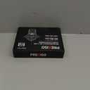 PREXISO 2-in-1 Stud Finder with Laser Level, Rechargeable Multi Surface Cross Line Laser & Wall Stud Scanners Tool for Hanging Frames & Picture, Wood Ac Wire Metal Studs Joist Pipe Detection