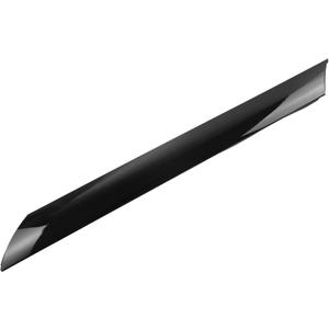 X AUTOHAUX Windshield A-Pillar Trim Panel for Kia Soul 2010-2013 Passenger Exterior Side Replaces 861802K500 861802K000 Front Right