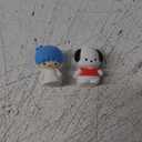 Hello Kitty and Friends Mystery Bag Assortment 2 Pcs