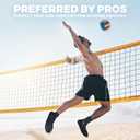 Beach Socks - Sand sports - Volleyball, Soccer, Snorkeling - Kids, Women, Men 1 Yr Warranty (Small, Black)