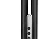 Neuro by Paul Mitchell Style+ 1" Ceramic Straightening & Styling Iron, Travel Flat Iron, Dual Voltage for Worldwide Use