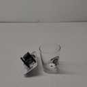 Zenna Home Dual Mount Hook And Glass