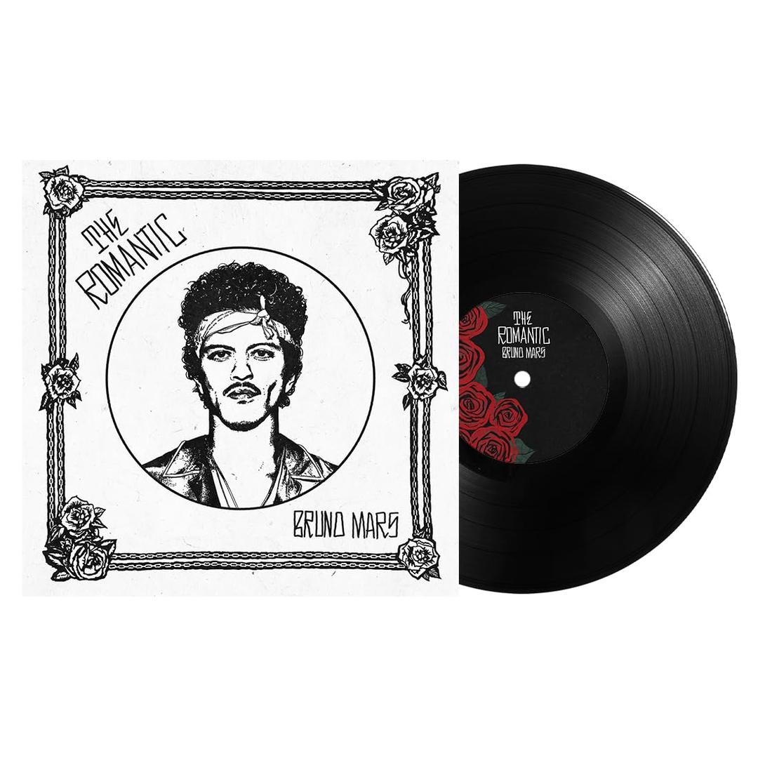 The Romantic, Bruno Mars (Artist), Format: Vinyl