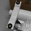 WH11X29539 Washer Drain Pump and Filter Assembly Compatible with GE Front Load Washing Machines Clothes Washer Replacement Parts AP6986715 4962370 PS16217203 EAP16217203 B25-3A04 PD00065822