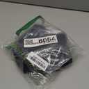 Panache Women's Evie Underwire Bridal Strapless Bra | Padded Lift, Secure Fit, Stay-Put Support, Multiway Straps (30G, Black)