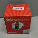 Morph Kids Red Inflatable Alien Costume, Blow Up Alien Outfit, Boys Halloween Costume, Halloween Costumes for Kids