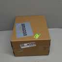 2 Packs Humane Rat Trap Outdoor, Wanqueen Humane Mouse Traps Indoor for Home, Small Rodent Chipmunk Trap and Other Live Animal Cage Catch and Release