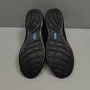 BZees womens Domino (10, Black Fabric)