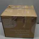 Fresh Step Clean Paws Advanced Multi Cat Clumping Litter with Febreze Freshness, 18.5 lb Each, Pack of 2