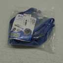 BARKLESS Dog Cone, Inflatable Dog Cone After Surgery for Large Breeds, Soft Surgery Collar with Enhanced Anti-Licking Guard Shield for Pets, Patented Protective Donut Collar (L (Neck: 14"-18"), Blue)