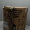 Pressure Washer, Power Washer with 4 Quick Connect Nozzles, High Pressure Cleaning Machine with Foam Cannon for Cars/Fences/Driveways/Patios/Home Cleaning (Green)