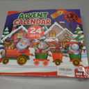 2025 Christmas Advent Calendar,24 Days Animal Slow Rising Squishy Toys Countdown Calendar Soft Cute Stress Relief Toys for Kids Girls Boys Teens Rewards Christmas Party Favor Gifts