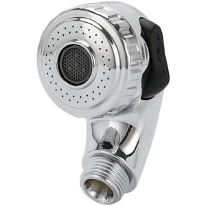 LukLoy Professional Shampoo Bowl Sprayer Head Side Control for Salon Sink Sprayer Replacement Part