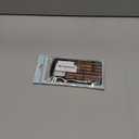 DJSOK Case for iPhone 17 Pro,Compatible with MagSafe,Shockproof Rugged Cover Case,Classic Wood Grain Old Flag