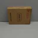 Acrylic Display Case,3 Layer Clear Display Case Adjustable Display Box Stand with 2 Movable Dividers Small Showcase Magnetic Door for Collections Mini Figures