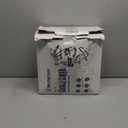 Westinghouse Electric Snuggle Throw Blankets with Foot Pocket, Wearable Heated Blanket with Sleeves, 6 Heating Levels & 2 to 10 Hours Heating Time Settings, 50 * 70"+18", Grey