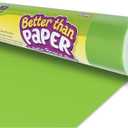 Teacher Created Resources Better Than Paper Bulletin Board Roll, Lime - 77371
