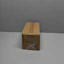 Retro Christmas Stocking Holders for Mantel - Set of 4 Vintage Heavy Hangers for Fireplace Decorations - Reindeer, Snowflake, Santa, Snowman Hooks