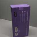 Cushion Lab Patented Pressure Relief Seat Cushion for Long Sitting Hours on Office & Home Chair - Extra-Dense Memory Foam for Soft Support. Car Pad for Hip, Tailbone, Coccyx, Sciatica - Black