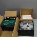 YHTAUTO 6x5.5 to 6x135 Wheel Adapters 1.5 inch Fits Chevy Silverado 1500, Tahoe, GMC Sierra 1500, Cadillac Escalade, Forged Wheel Tire Adapters w/ M14x1.5 & 12.9 Studs, 108mm Center Bore 6 Lug 4PCS