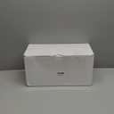 DOMICARE 30 oz Tumbler with Lid and Straw, Stainless Steel Tumblers Bulk, Insulated Vacuum Double Wall Coffee Travel Mug, Stainless Steel 8 Pack