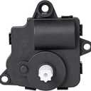 HVAC Blend Door Actuator Compatible with Chevy Equinox 2013-2017, GMC Terrain 2013 2014 2015 2016 2017, Heater Air Vent Actuator, 604-180, 604180, 22877649