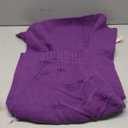 IECOii Great Dane Sweater,5XL Dog Sweater for Extra Large Dogs Breed,XXXXXL Dog Sweaters Christmas Outfit,Thick Warm Dog Winter Sweater for Male Female Dogs,Pullover Big Dog Sweater,Purple-5XL (XXXXX-Large(Chest:43.3 in))