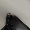 Soft Close Drawer Slides 20 Inch, Full Extension Ball Bearing Heavy Duty Drawer Slides Side Mount for Cabinet (1 Pair, Black)