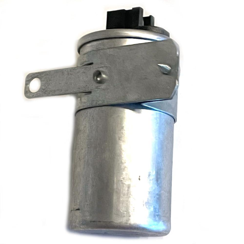 W10804664 Round Plastic 50mF 250V DC/AC Capacitor Replaces W10278117