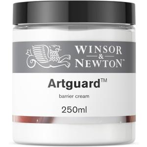 Winsor & Newton Artguard Barrier Cream, 250ml (8.4-oz) Jar