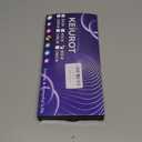 Keiurot 12V Led Light Strip 24" Connectable Amber Led Strip Lights for Cars Boat Marine Golf Cart Trucks Waterproof Interior & Exterior, 4Pack