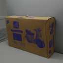 Ride Along Scooter (Aqua)