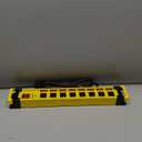 Plug'n 8 Outlet Long Power Strip,2700J Surge Protector with Individual Switches,Wide Spaced,Heavy Duty Power Strip with 6FT/14AWG/15A Power Cord and Flat Plug for Workshop,Garage,Industrial,Home