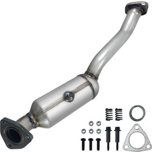 JT Exhaust Converter Compatible with Honda Fit 2007 2008 1.5L L4(EPA Compliant)