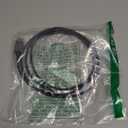 Warrky USB C to DisplayPort Cable 8K 60Hz [Gold-Plated Plug, Metal Case] 4K 240Hz, 2K 360Hz Type-C to Display Port 1.4 Cord, Thunderbolt 5/4/3 Compatible with MacBook Pro/Air, iPhone 17, iPad, Galaxy (6ft, Grey)